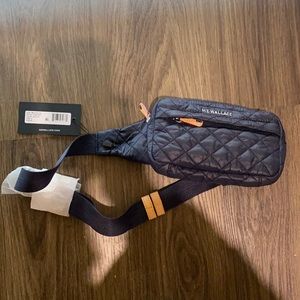 NWT MZ Wallace Fanny Pack